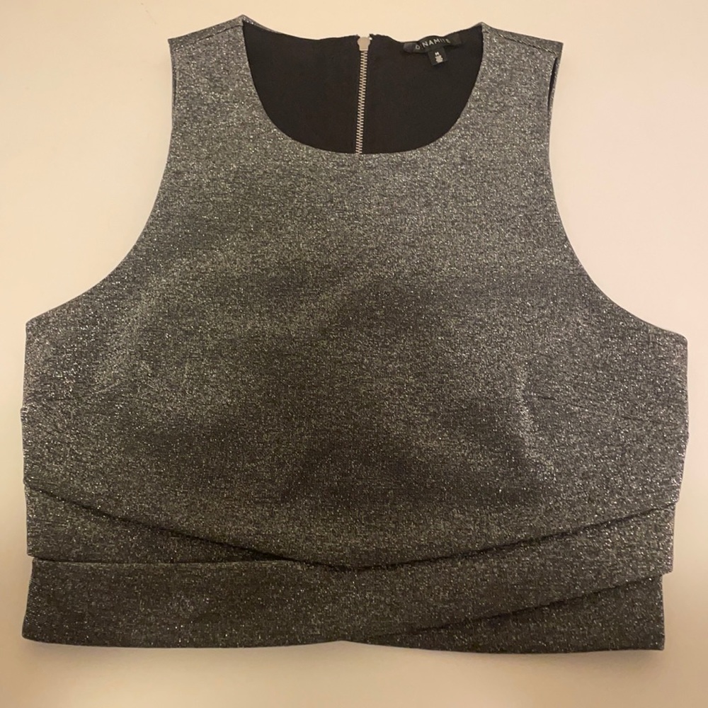 Dynamite Sparkly Tank Top